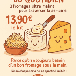 kit de survie du quotidien
